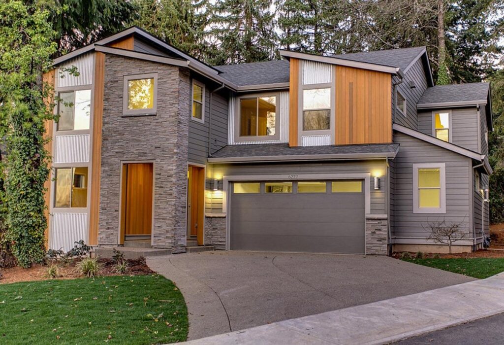 Custom Home Builder Portland, OR