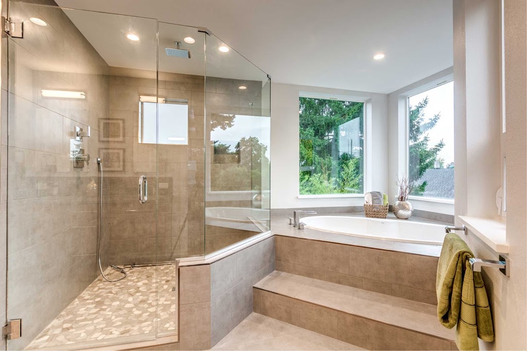Custom Bathroom builders Portland, OR