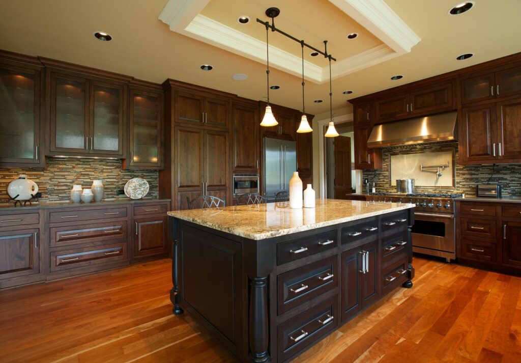 Kitchen remodeling Vancouver, WA