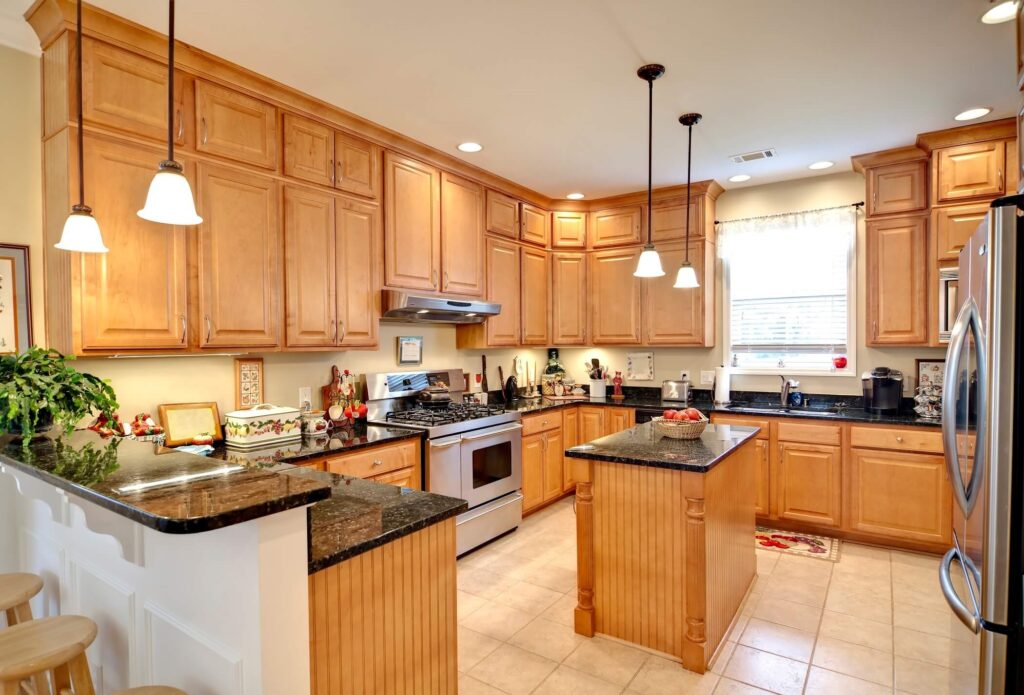 Custom Kitchen remodeling Vancouver, WA