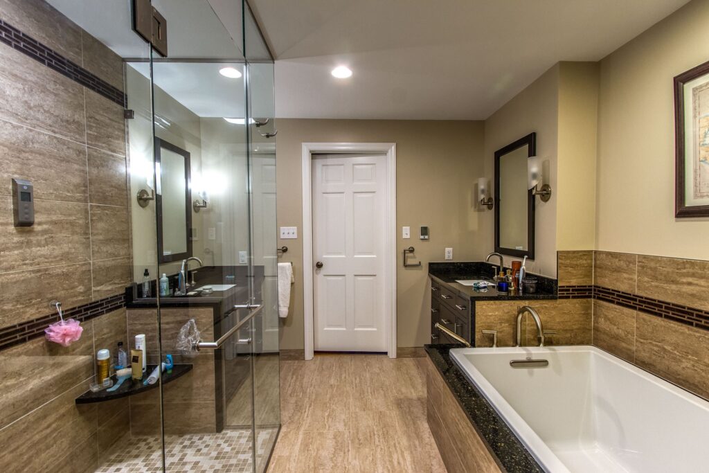 Bathroom Remodeling Services Vancouver, WA