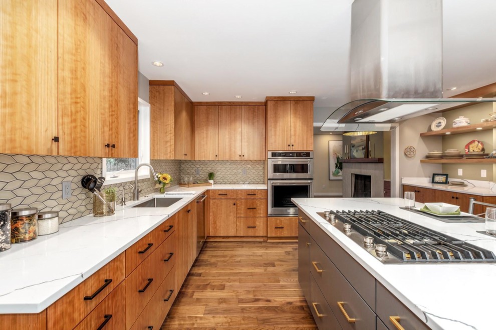 Custom Kitchen remodeling Portland, OR